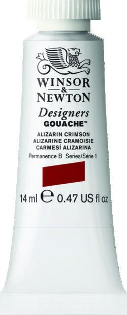 Winsor & Newton Designers' Gouache - 14ml Tubes