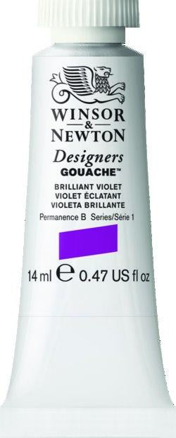 Winsor & Newton Designers' Gouache - 14ml Tubes