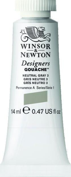 Winsor & Newton Designers' Gouache - 14ml Tubes