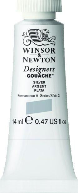 Winsor & Newton Designers' Gouache - 14ml Tubes