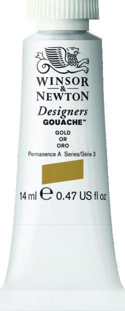 Winsor & Newton Designers' Gouache - 14ml Tubes