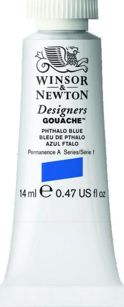 Winsor & Newton Designers' Gouache - 14ml Tubes