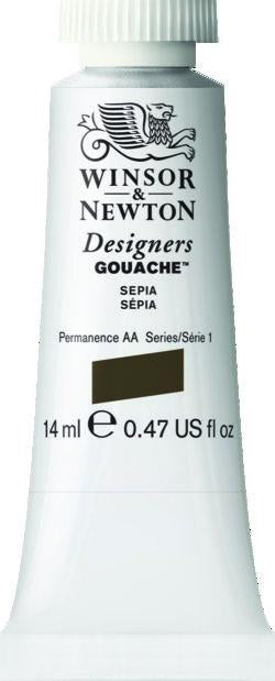 Winsor & Newton Designers' Gouache - 14ml Tubes