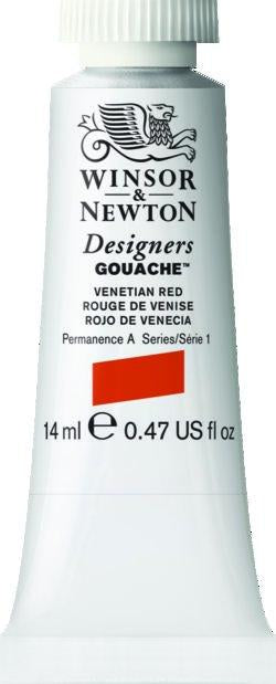 Winsor & Newton Designers' Gouache - 14ml Tubes