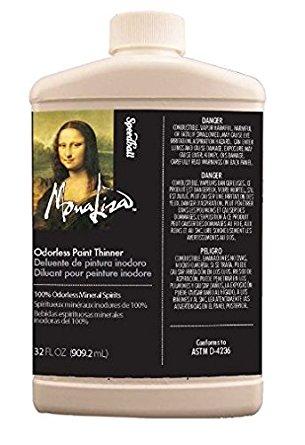 Mona Lisa Odorless Paint Thinner