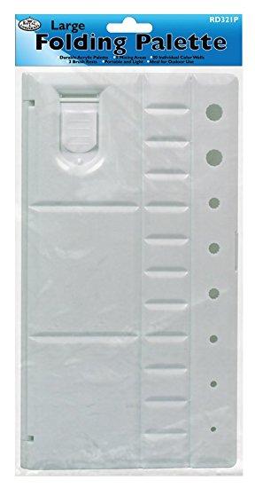 Royal & Langnickel Folding Palettes