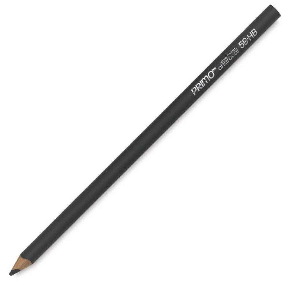 Generals Primo Euro Charcoal Pencils