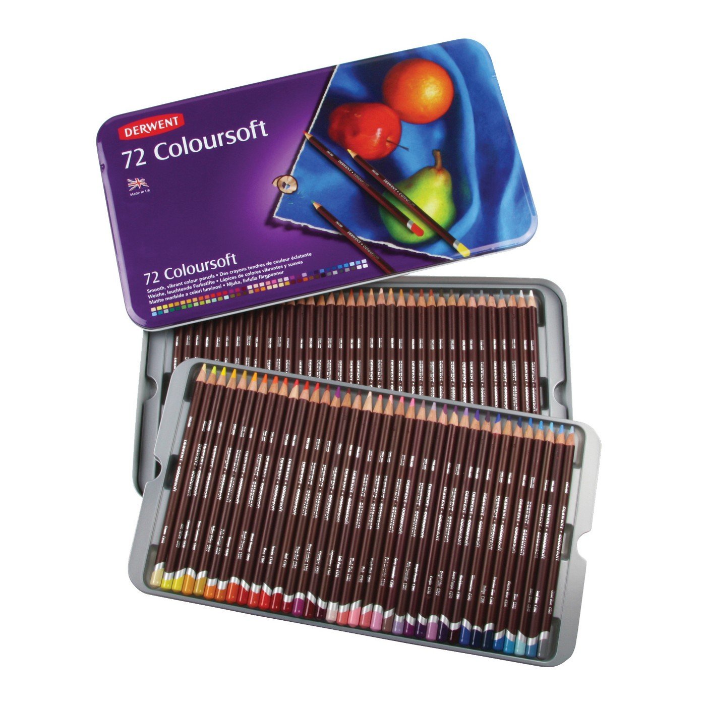 Coloursoft Colored Pencil Sets