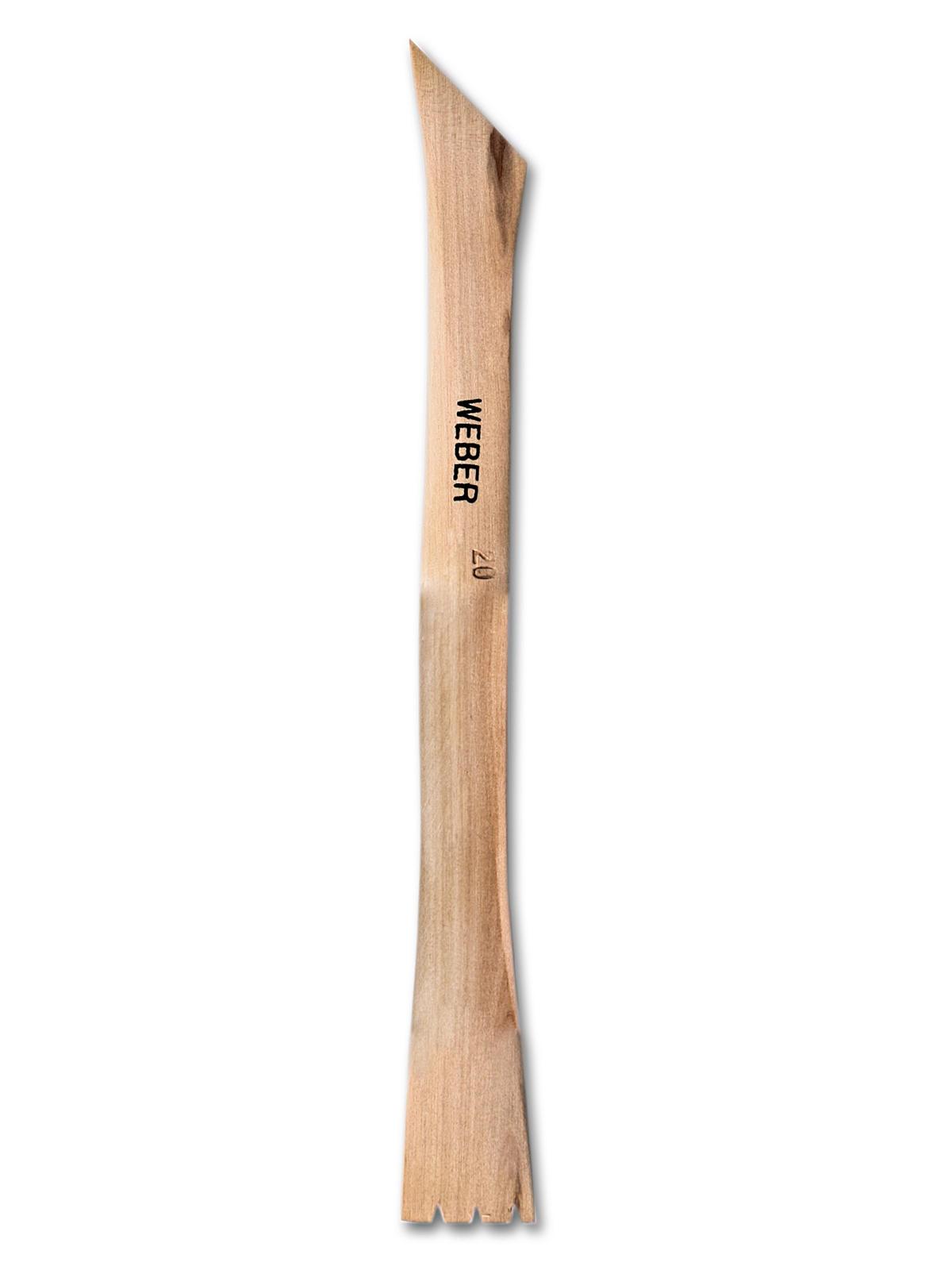 Weber Sculpting Tools - Boxwood