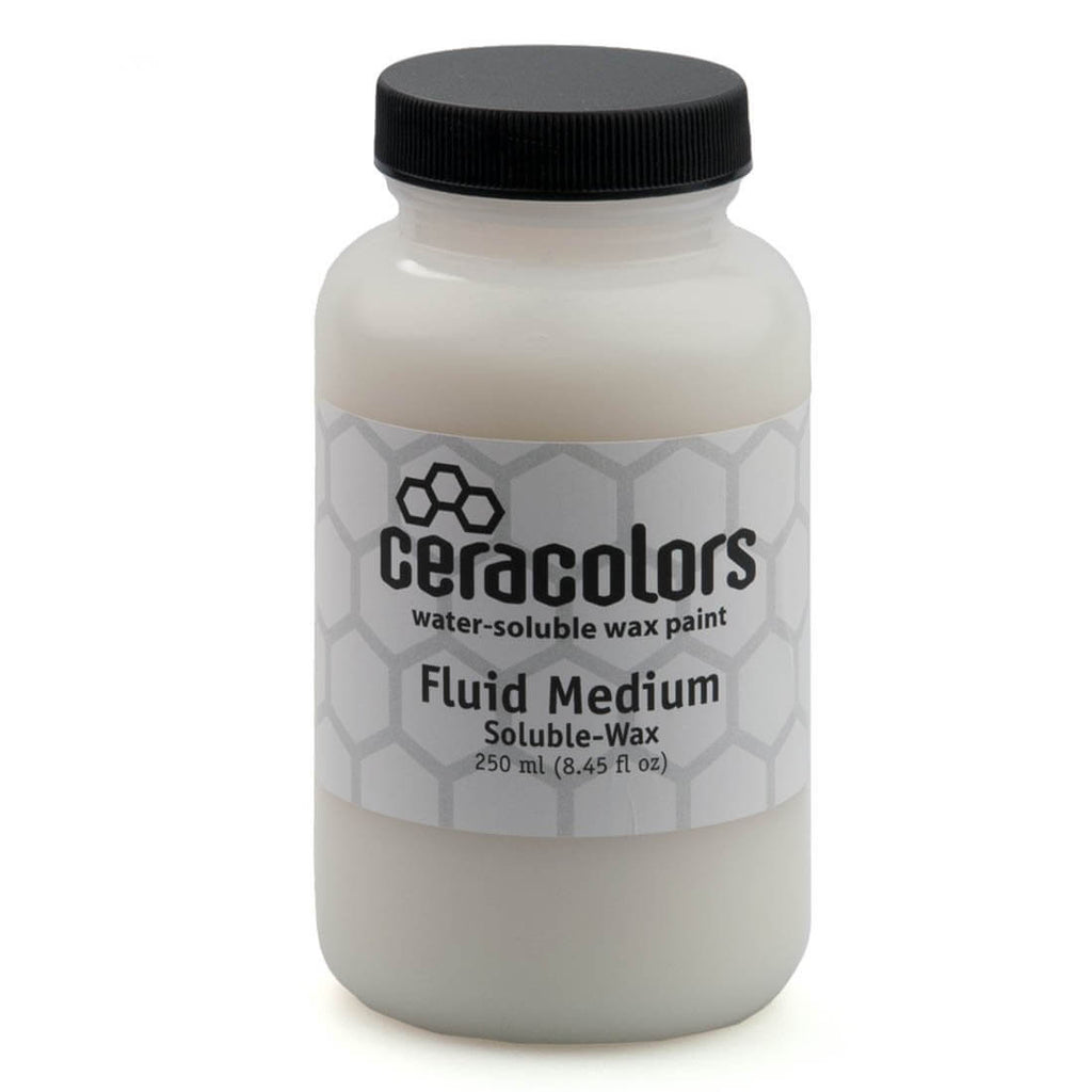 Ceracolors Fluid Medium