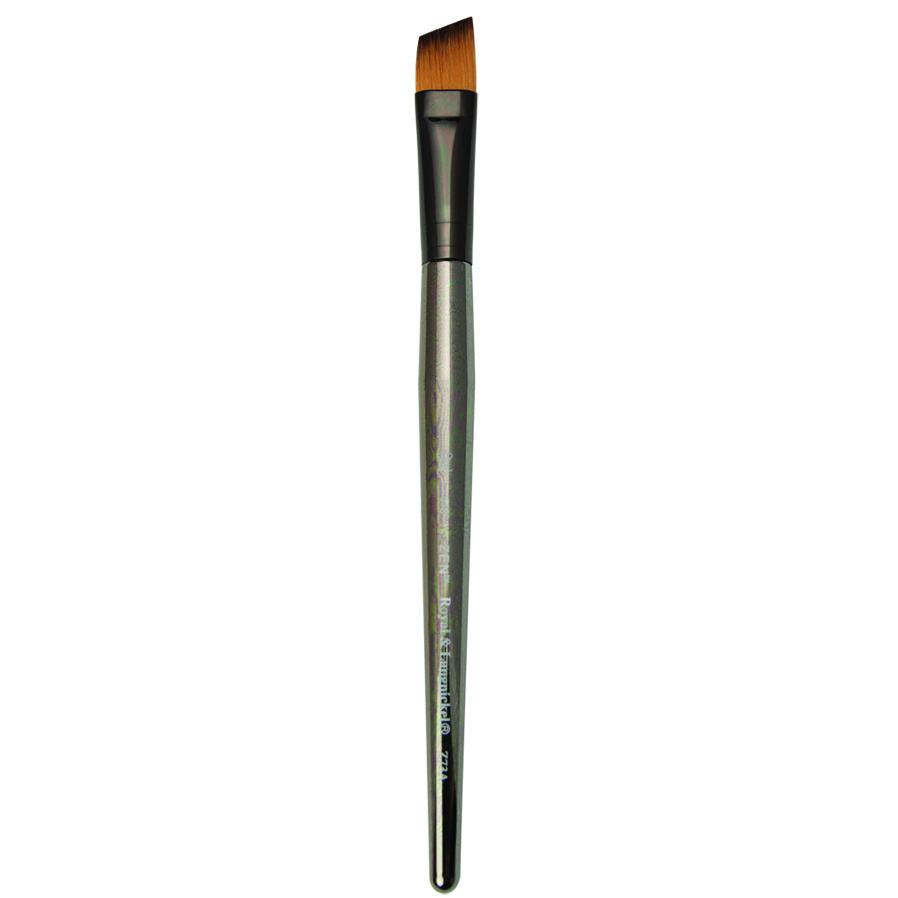 Royal & Langnickel Zen Soft Synthetic Brushes (Short Handle)