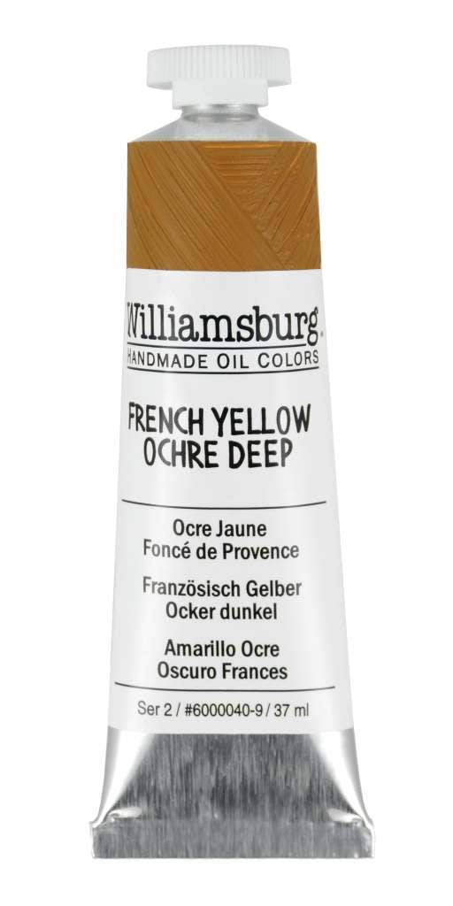 Williamsburg Handmade Oil Colors - 37ml Tubes