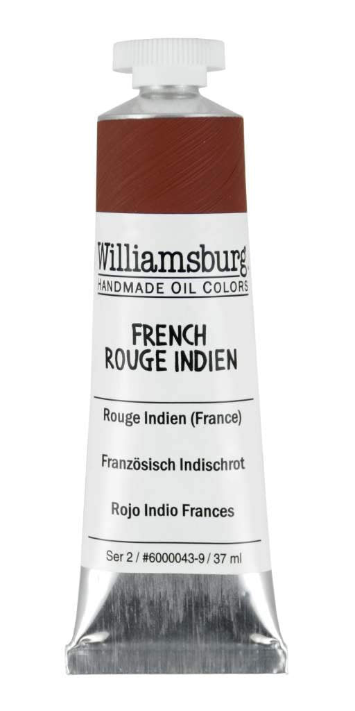 Williamsburg Handmade Oil Colors - 37ml Tubes