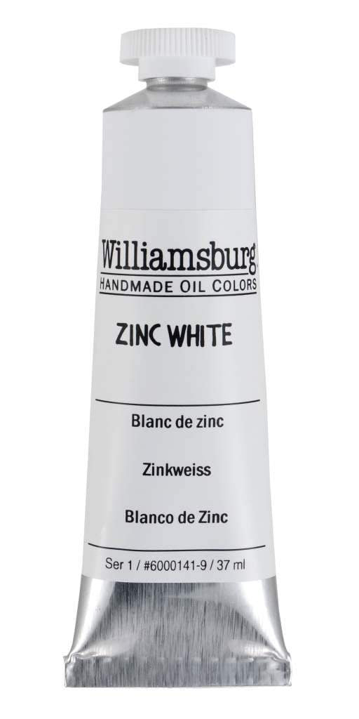 Williamsburg Handmade Oil Colors - 37ml Tubes