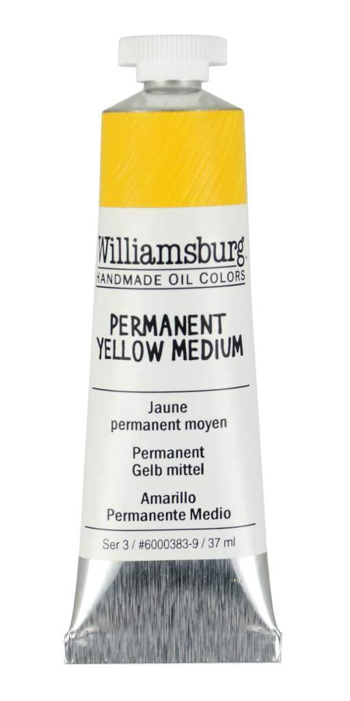 Williamsburg Handmade Oil Colors - 37ml Tubes