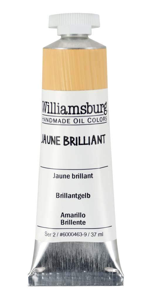 Williamsburg Handmade Oil Colors - 37ml Tubes
