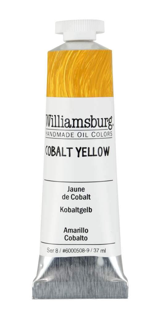 Williamsburg Handmade Oil Colors - 37ml Tubes