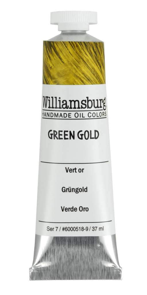 Williamsburg Handmade Oil Colors - 37ml Tubes