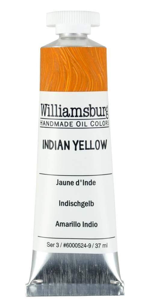 Williamsburg Handmade Oil Colors - 37ml Tubes