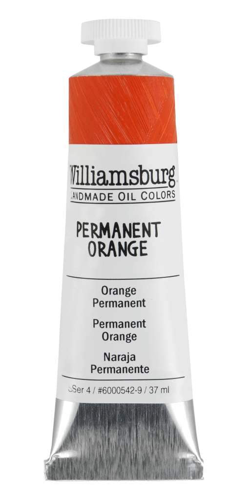 Williamsburg Handmade Oil Colors - 37ml Tubes