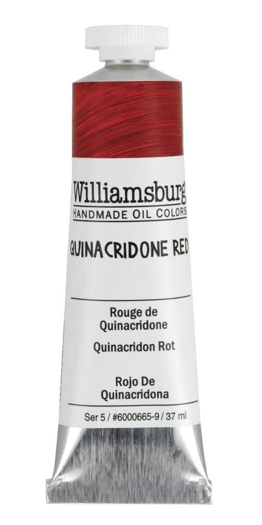 Williamsburg Handmade Oil Colors - 37ml Tubes