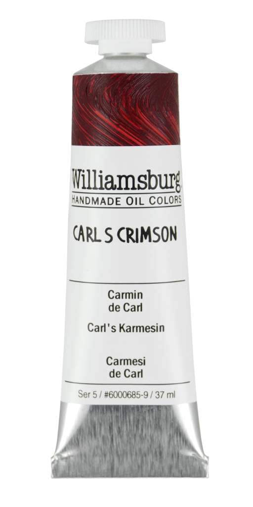 Williamsburg Handmade Oil Colors - 37ml Tubes