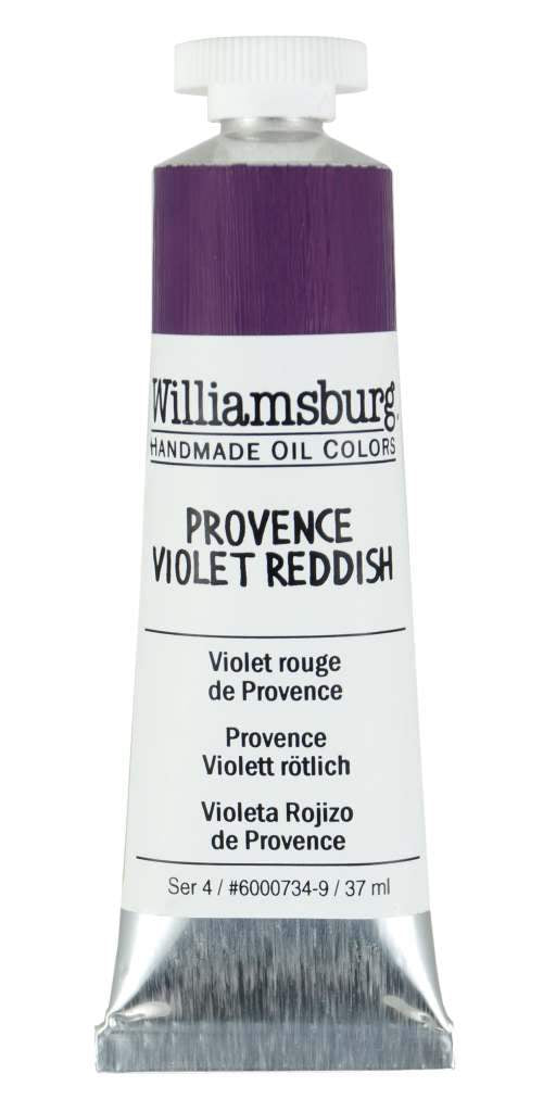 Williamsburg Handmade Oil Colors - 37ml Tubes