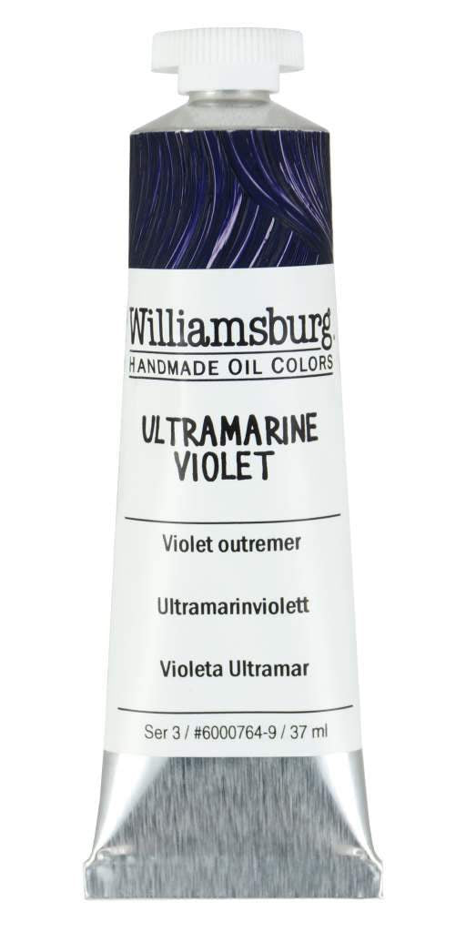 Williamsburg Handmade Oil Colors - 37ml Tubes