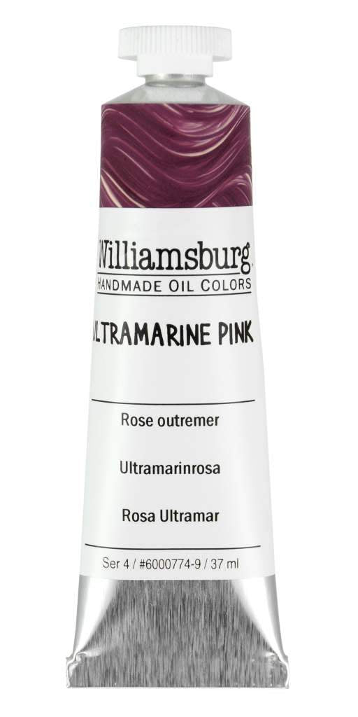 Williamsburg Handmade Oil Colors - 37ml Tubes