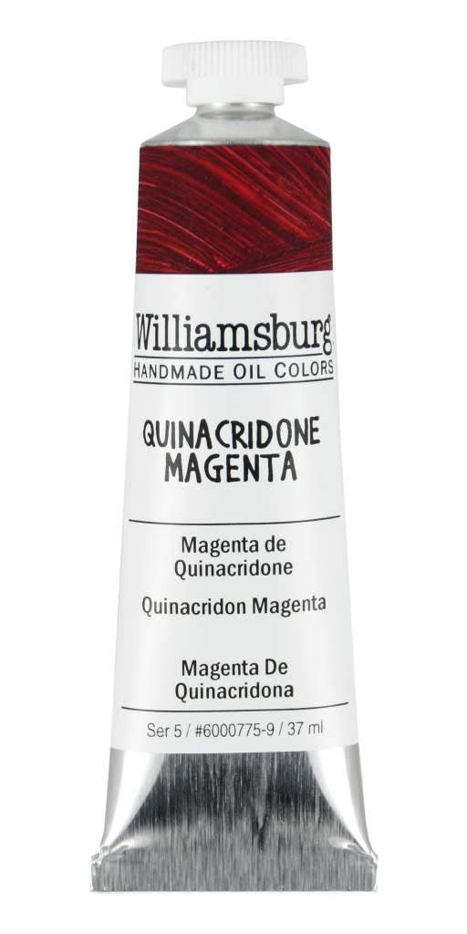Williamsburg Handmade Oil Colors 37ml Alizarin Orange