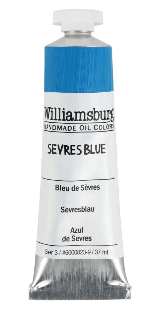 Williamsburg Handmade Oil Colors - 37ml Tubes