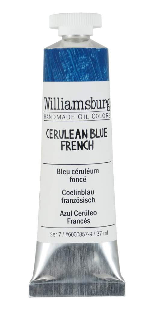 Williamsburg Handmade Oil Colors - 37ml Tubes