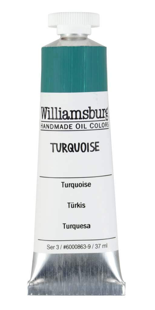 Williamsburg Handmade Oil Colors - 37ml Tubes