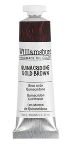 Williamsburg Handmade Oil Colors - 37ml Tubes