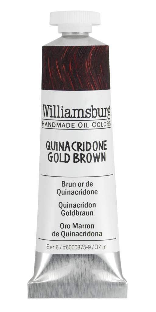Williamsburg Handmade Oil Colors - 37ml Tubes