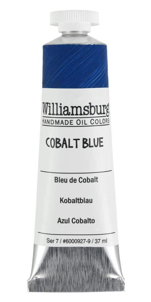 Williamsburg Handmade Oil Colors - 37ml Tubes