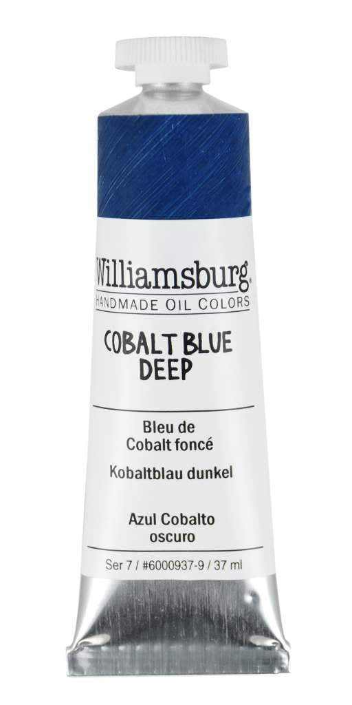 Williamsburg Handmade Oil Colors - 37ml Tubes