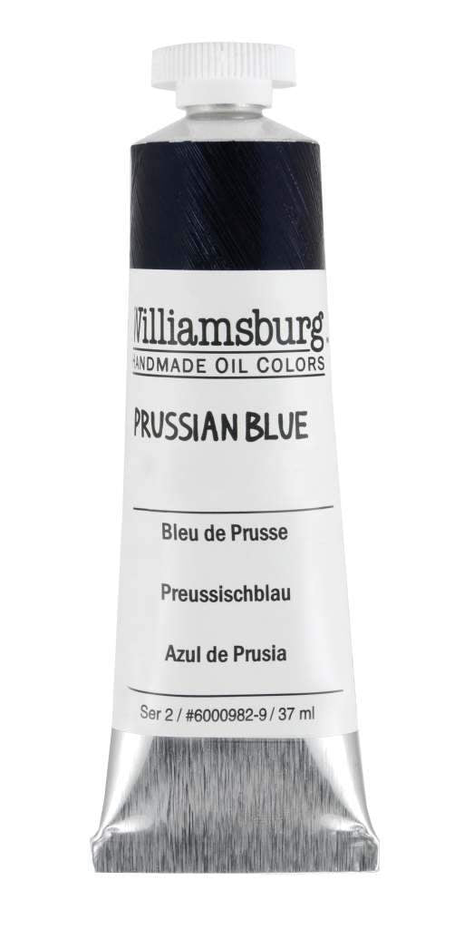 Williamsburg Handmade Oil Colors - 37ml Tubes