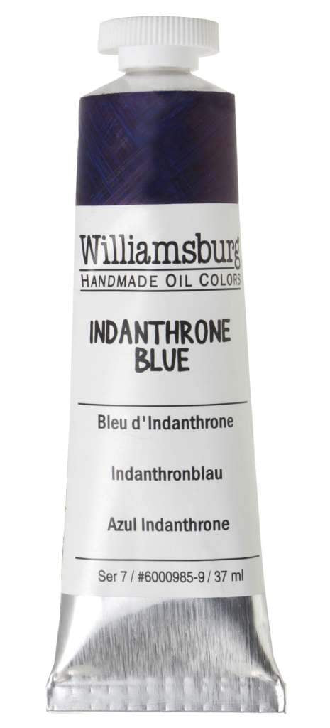Williamsburg Handmade Oil Colors - 37ml Tubes