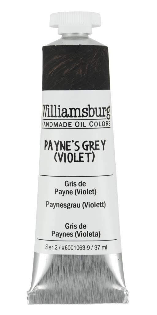 Williamsburg Handmade Oil Colors - 37ml Tubes