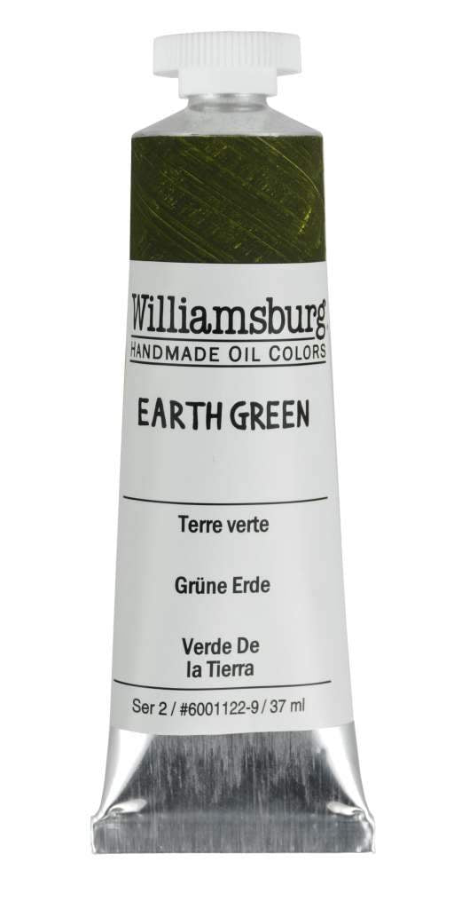 Williamsburg Handmade Oil Colors - 37ml Tubes