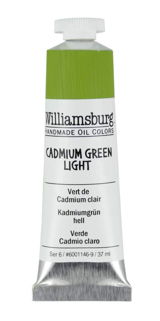 Williamsburg Handmade Oil Colors - 37ml Tubes