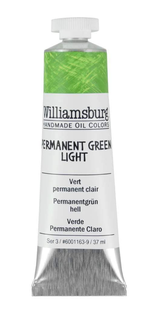 Williamsburg Handmade Oil Colors - 37ml Tubes