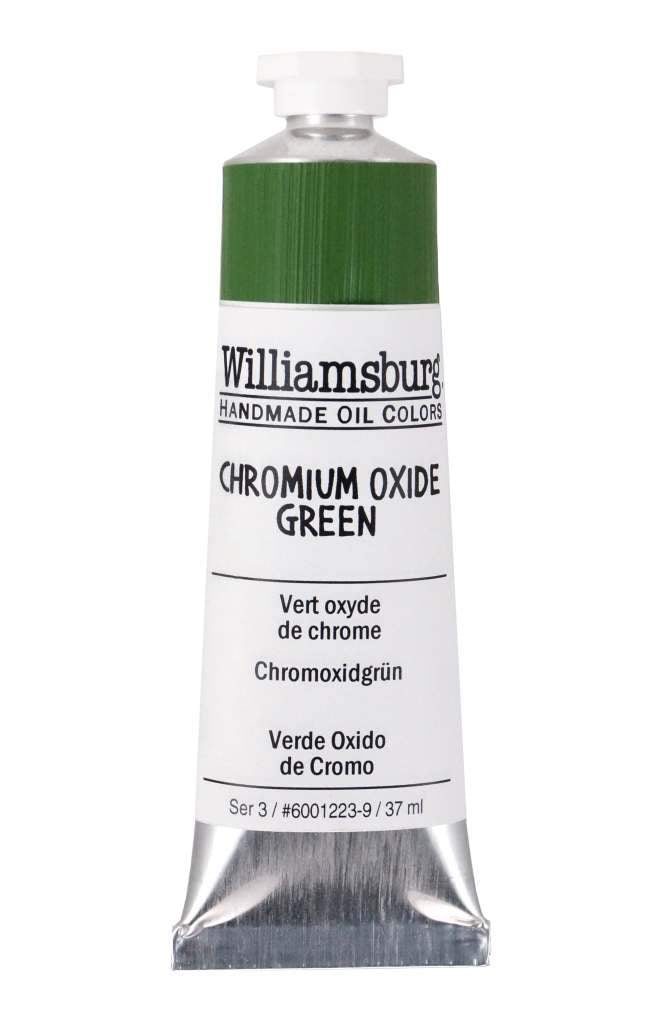 Williamsburg Handmade Oil Colors - 37ml Tubes