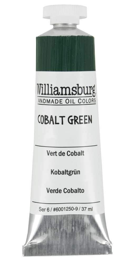 Williamsburg Handmade Oil Colors - 37ml Tubes