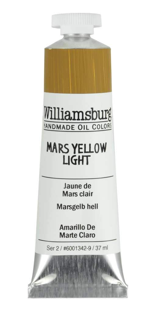 Williamsburg Handmade Oil Colors - 37ml Tubes