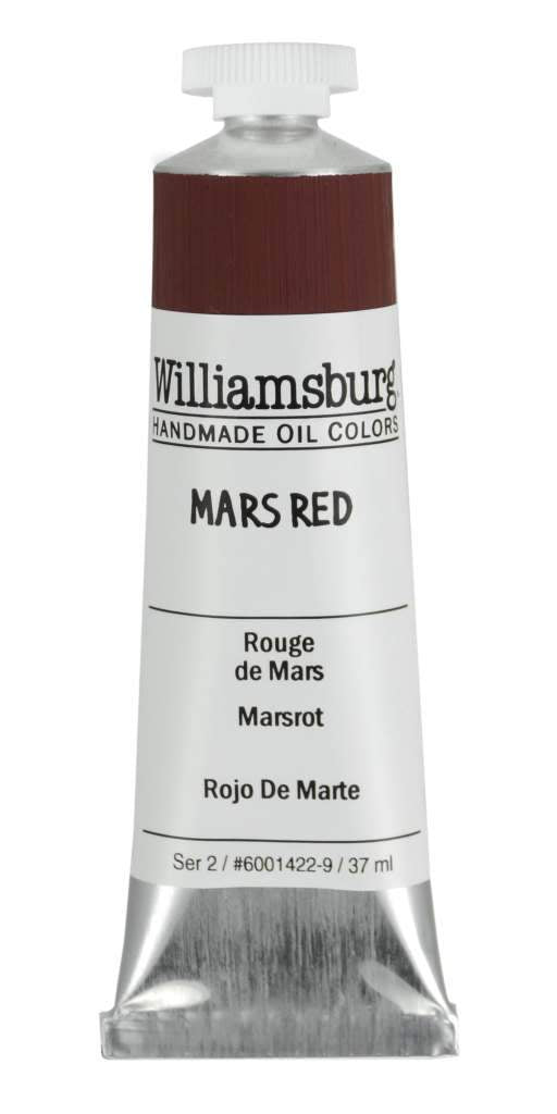 Williamsburg Handmade Oil Colors - 37ml Tubes