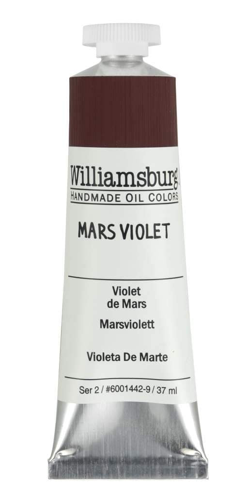 Williamsburg Handmade Oil Colors - 37ml Tubes