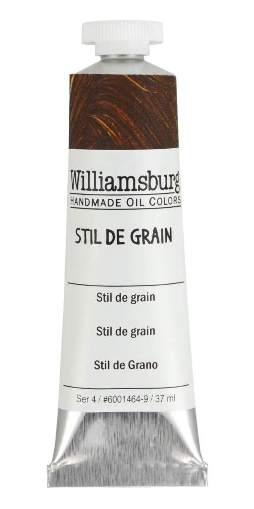 Williamsburg Handmade Oil Colors - 37ml Tubes