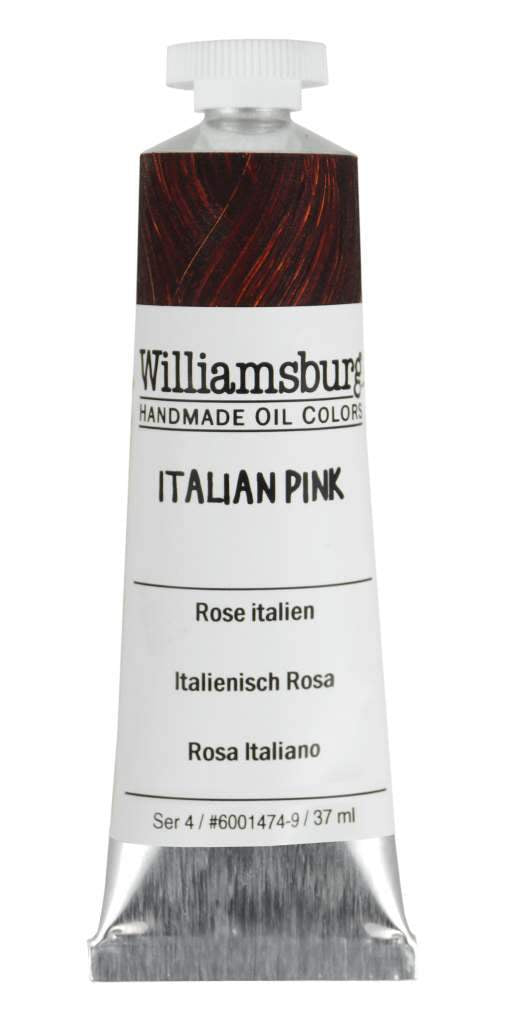 Williamsburg Handmade Oil Colors - 37ml Tubes